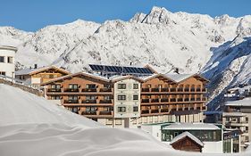 Hotel Edelweiss Hochsoelden Superior